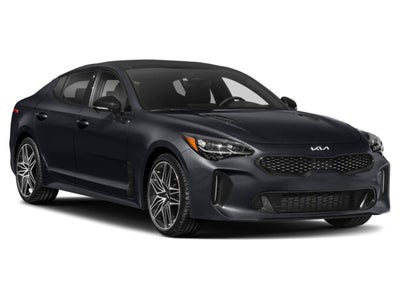 2023 Kia Stinger GT-Line