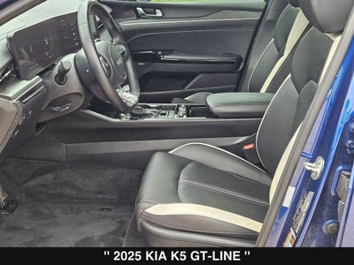 2025 Kia K5 GT-Line