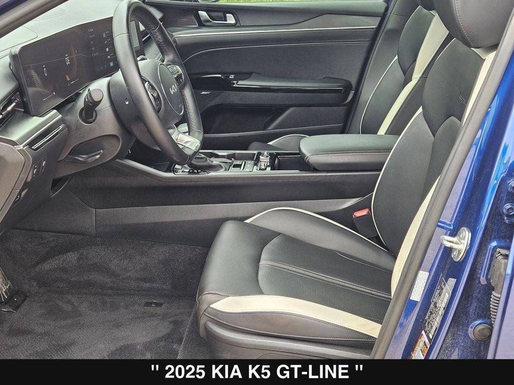 2025 Kia K5 GT-Line