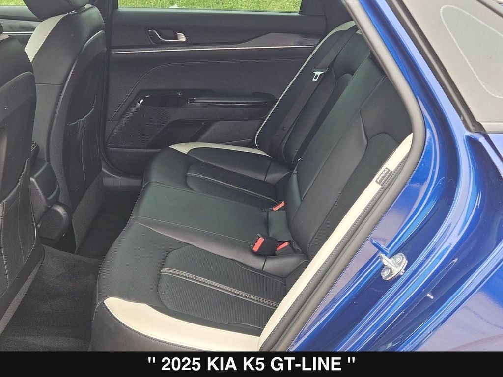 2025 Kia K5 GT-Line