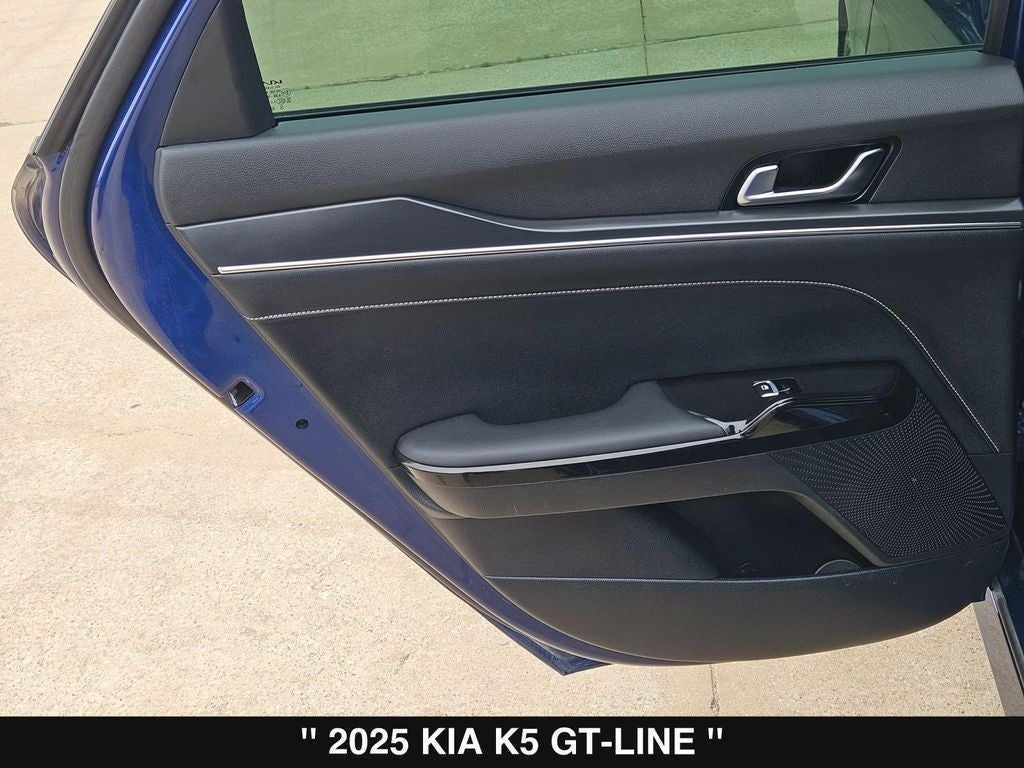 2025 Kia K5 GT-Line