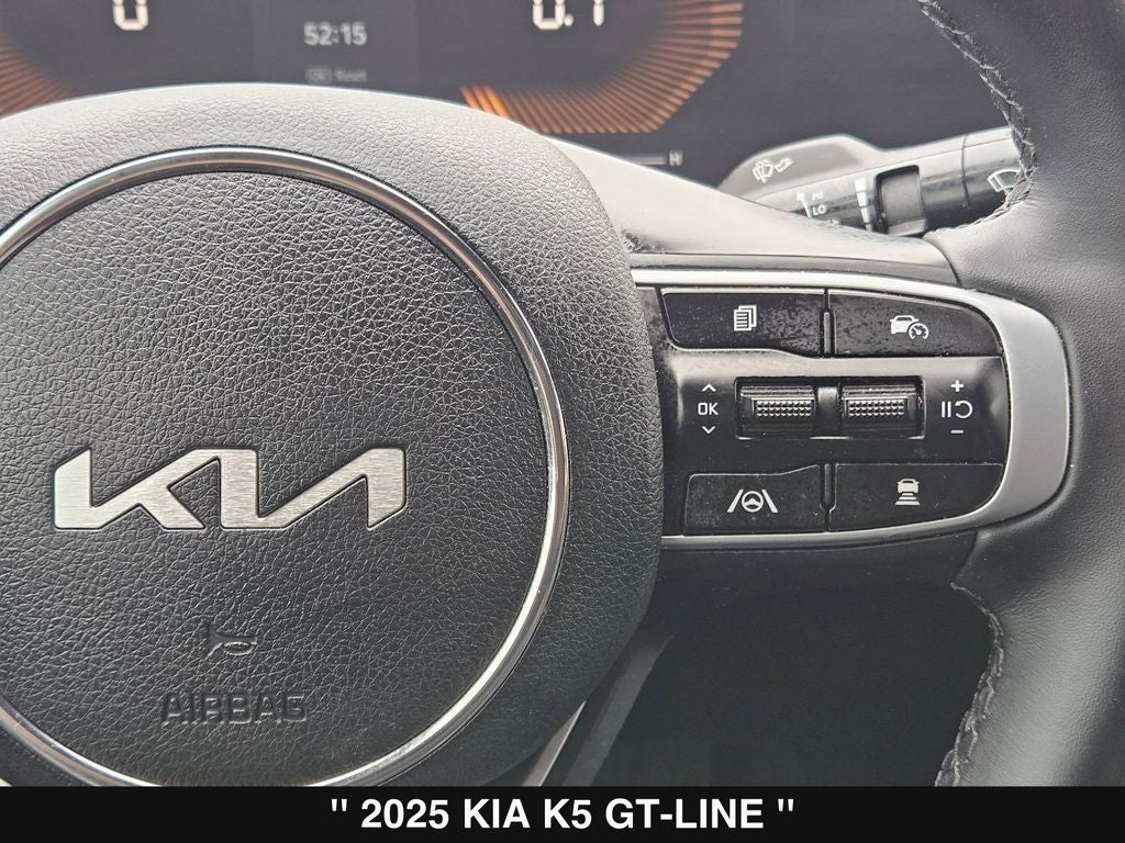 2025 Kia K5 GT-Line