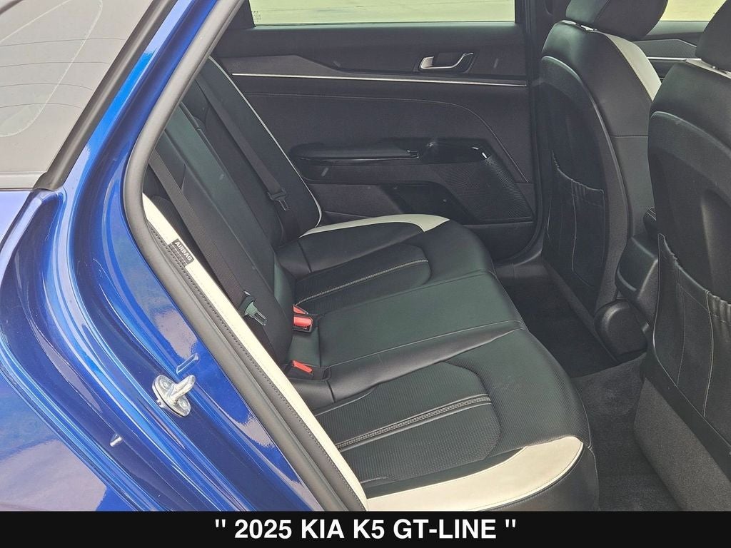 2025 Kia K5 GT-Line