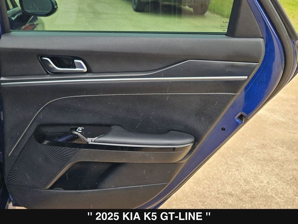 2025 Kia K5 GT-Line
