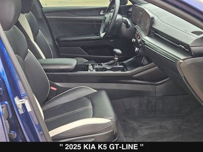 2025 Kia K5 GT-Line