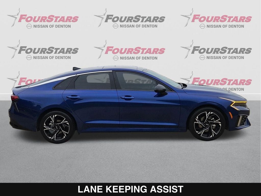 2025 Kia K5 GT-Line