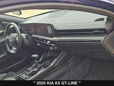 2025 Kia K5 GT-Line