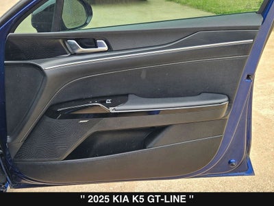 2025 Kia K5 GT-Line