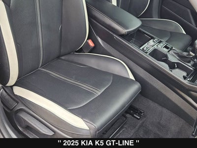 2025 Kia K5 GT-Line
