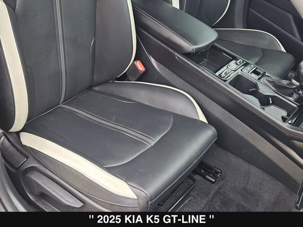 2025 Kia K5 GT-Line