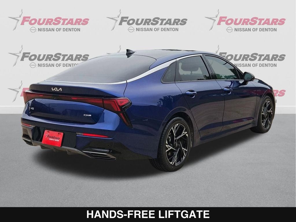 2025 Kia K5 GT-Line