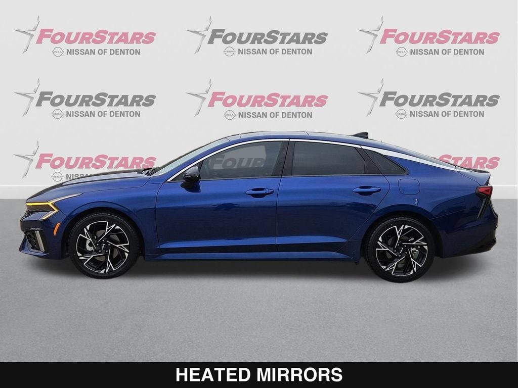2025 Kia K5 GT-Line
