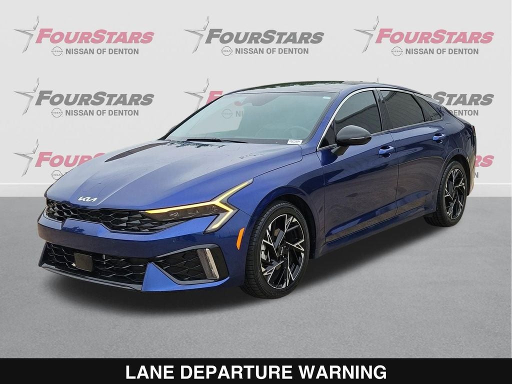 2025 Kia K5 GT-Line