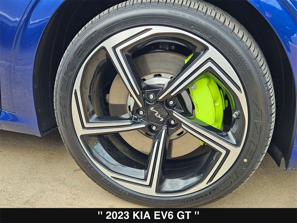 2023 Kia EV6 GT
