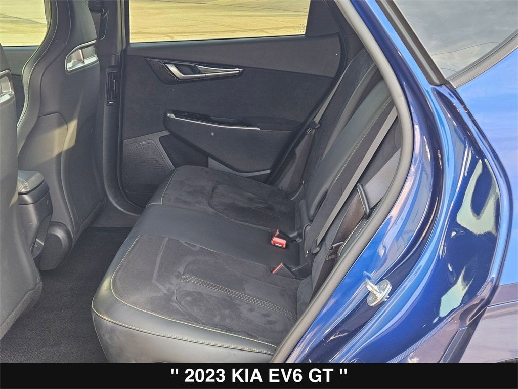 2023 Kia EV6 GT