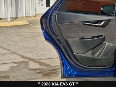 2023 Kia EV6 GT