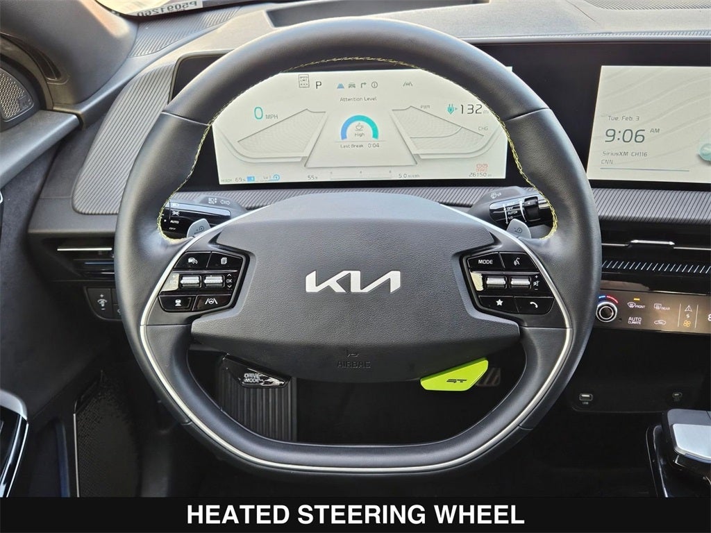 2023 Kia EV6 GT