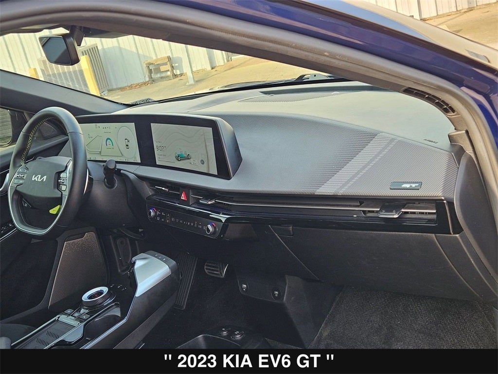 2023 Kia EV6 GT