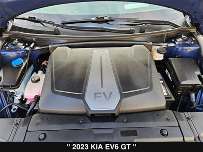 2023 Kia EV6 GT