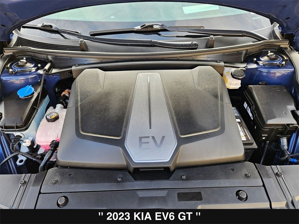 2023 Kia EV6 GT
