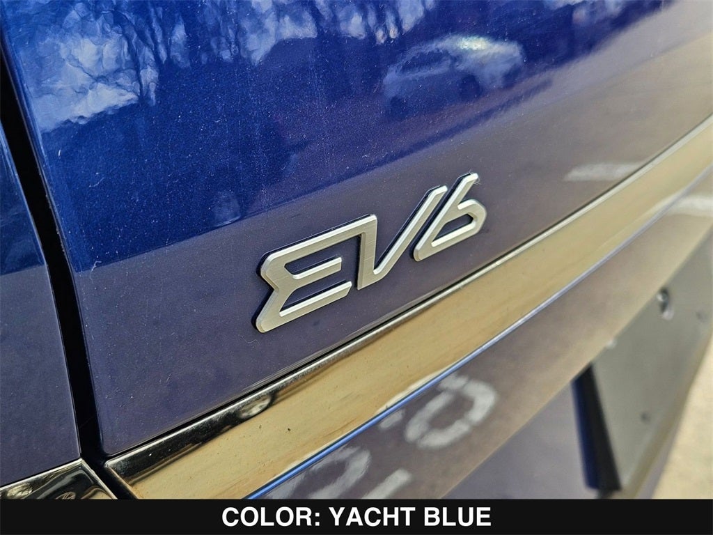 2023 Kia EV6 GT