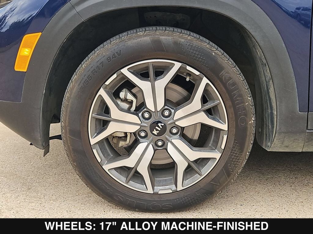 2021 Kia Seltos EX
