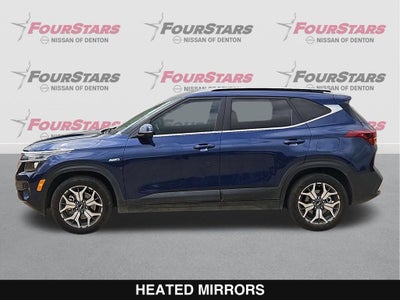2021 Kia Seltos EX