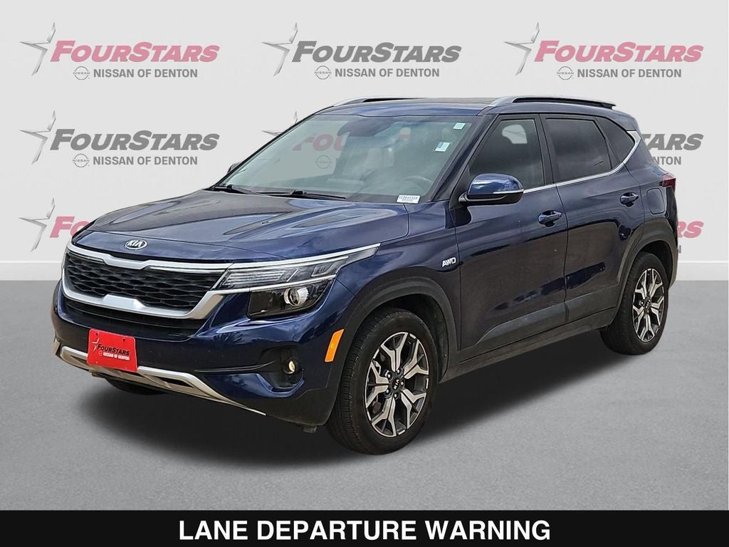 2021 Kia Seltos EX