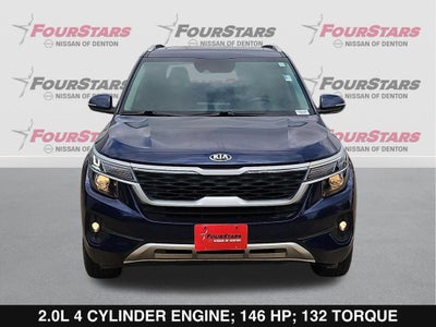 2021 Kia Seltos EX