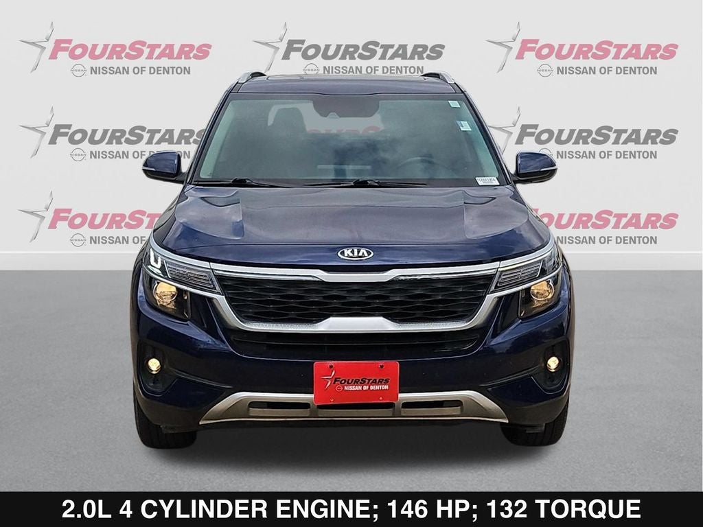 2021 Kia Seltos EX