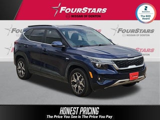 2021 Kia Seltos EX