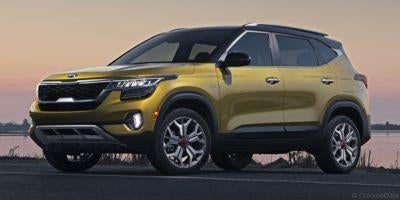 2021 Kia Seltos EX