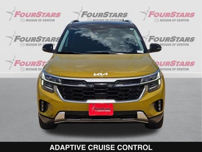2024 Kia Seltos SX