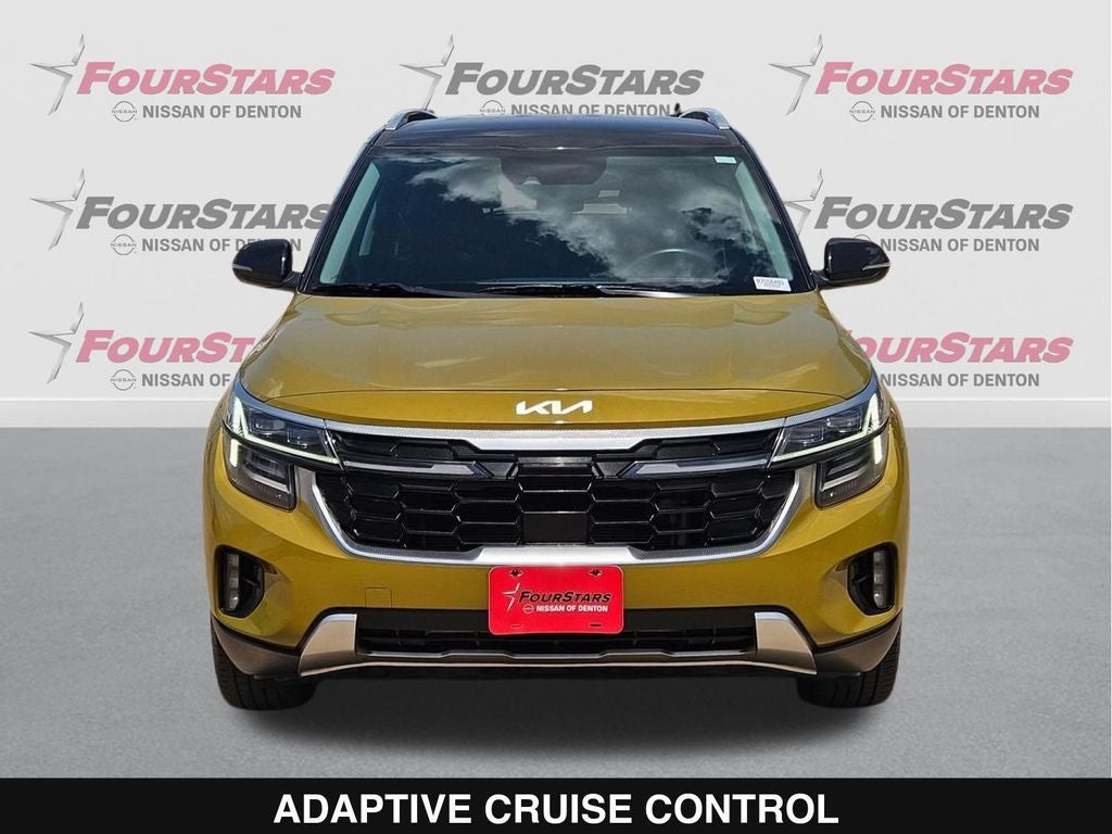 2024 Kia Seltos SX