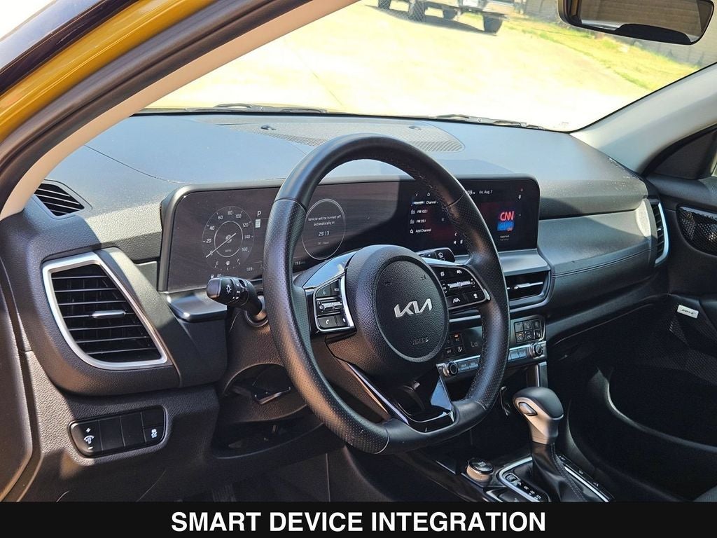 2024 Kia Seltos SX
