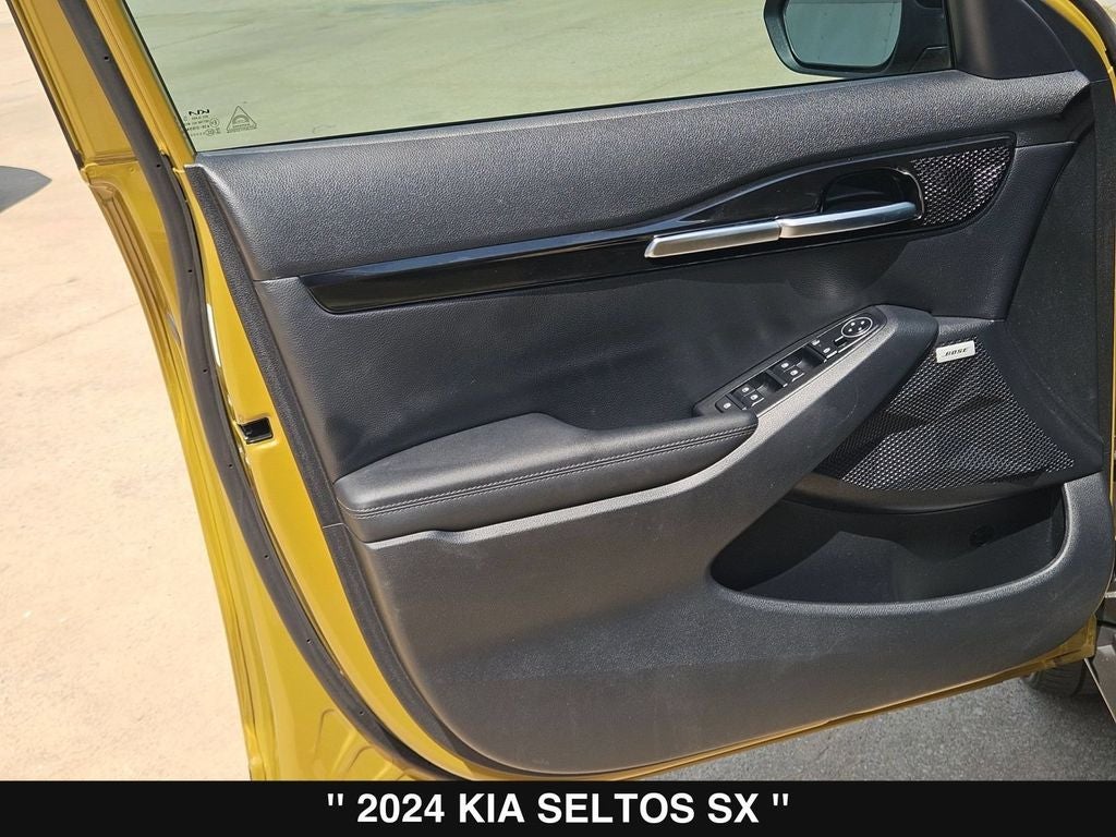 2024 Kia Seltos SX