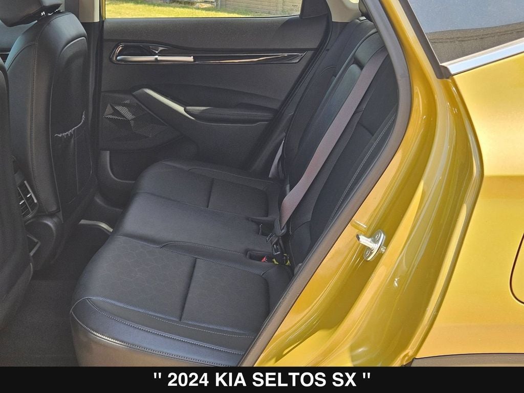 2024 Kia Seltos SX