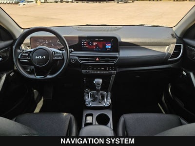 2024 Kia Seltos SX