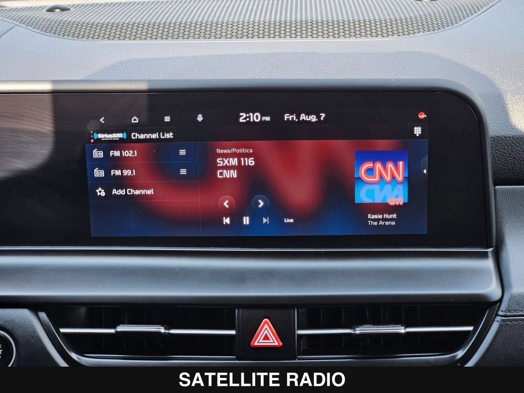 2024 Kia Seltos SX