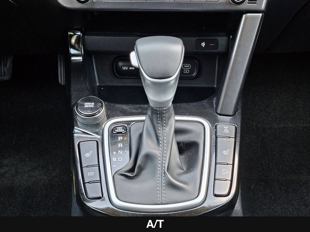 2024 Kia Seltos SX