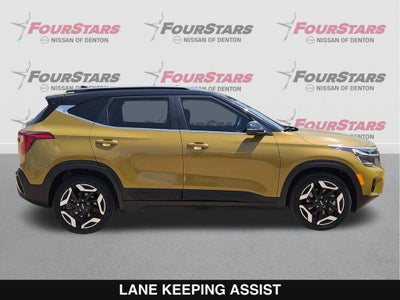 2024 Kia Seltos SX