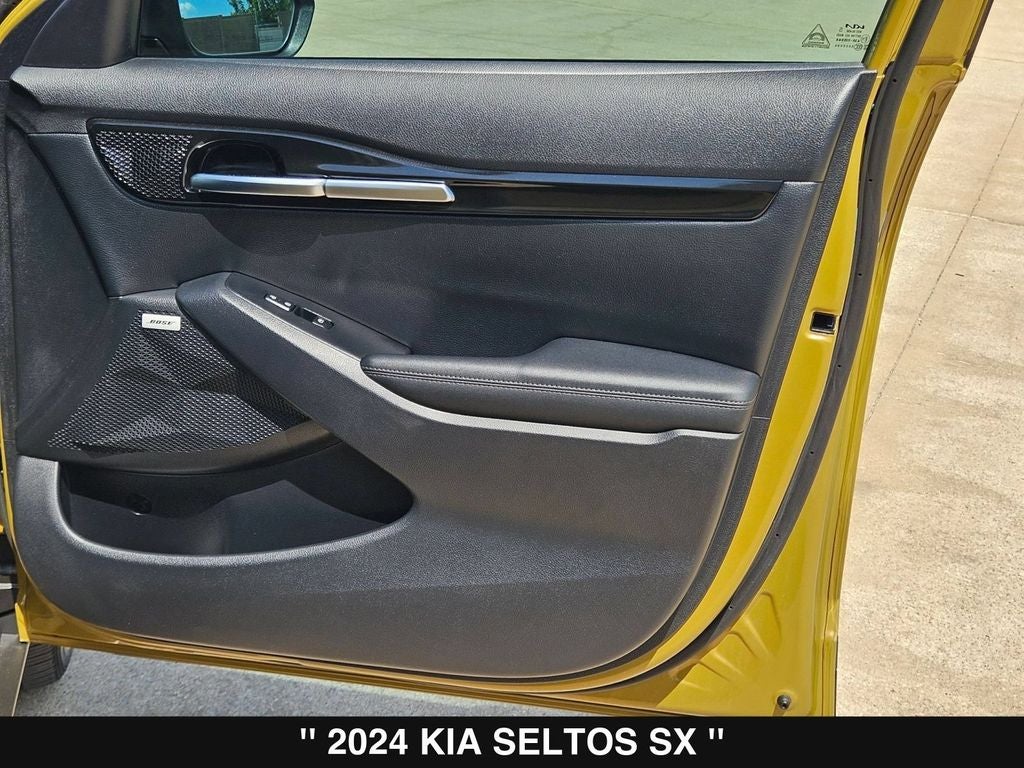 2024 Kia Seltos SX