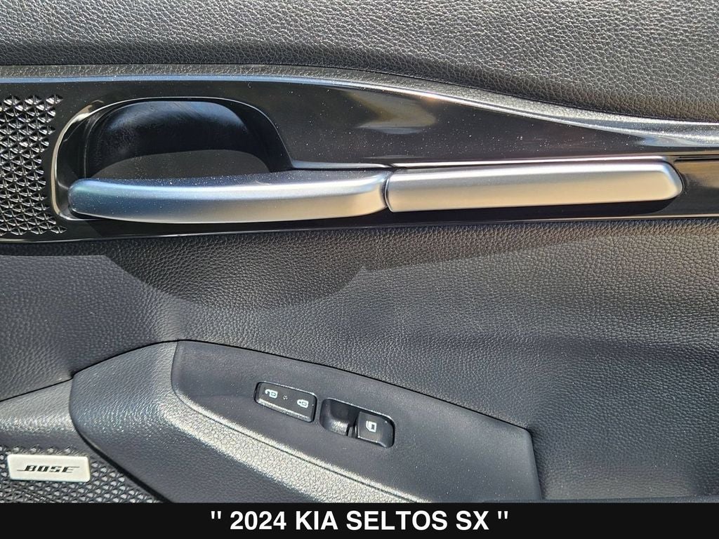 2024 Kia Seltos SX