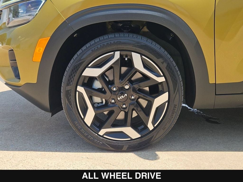 2024 Kia Seltos SX
