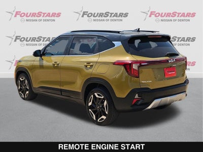 2024 Kia Seltos SX