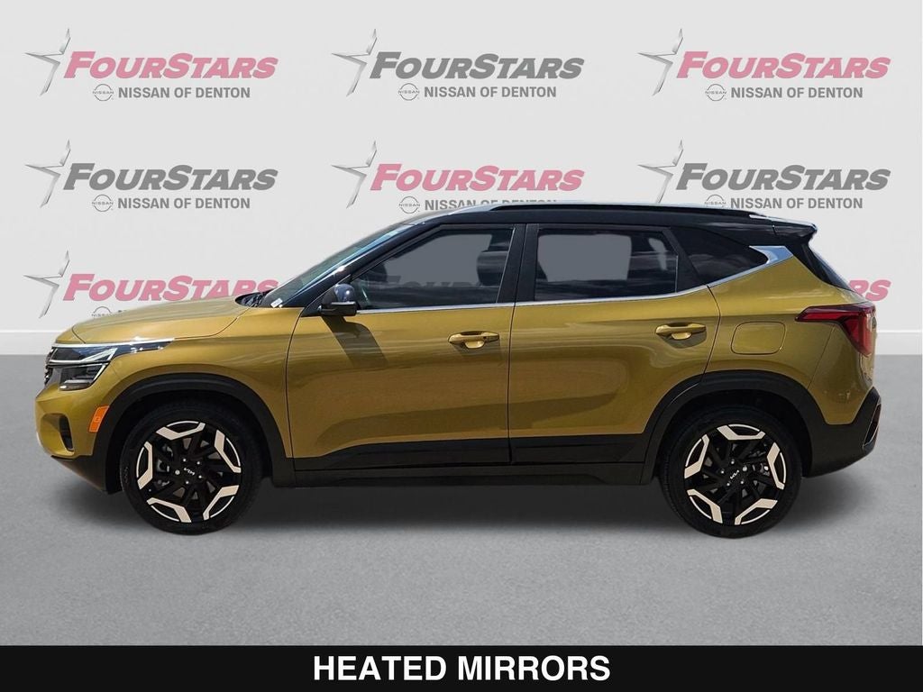 2024 Kia Seltos SX