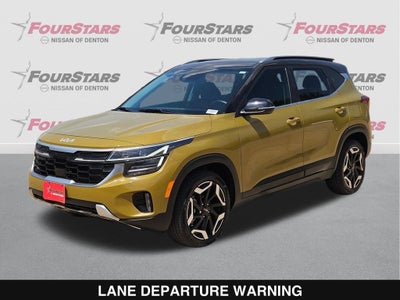 2024 Kia Seltos SX
