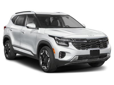2024 Kia Seltos SX