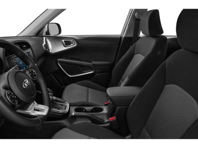 2021 Kia Soul X-Line