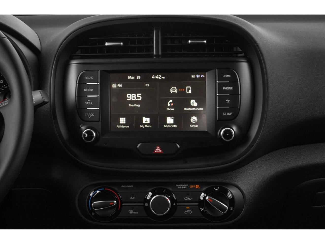 2021 Kia Soul X-Line